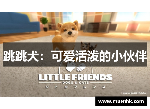 跳跳犬：可爱活泼的小伙伴